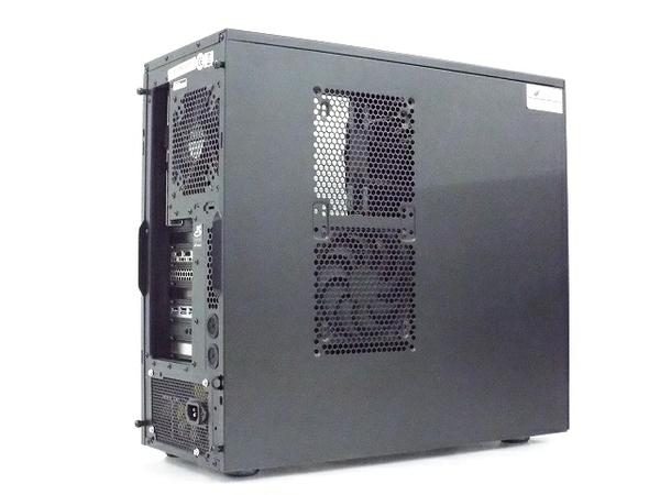 THIRDWAVE GALLERIA ZG デスクトップ PC i9 9900K 3.60GHz 64 GB