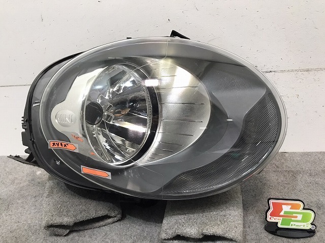 MINI/ミニ F55/F56/F57 純正 右ヘッドライト/ランプ LED VALEO 90046750/63.11-7401604-03 ミニ (116663)