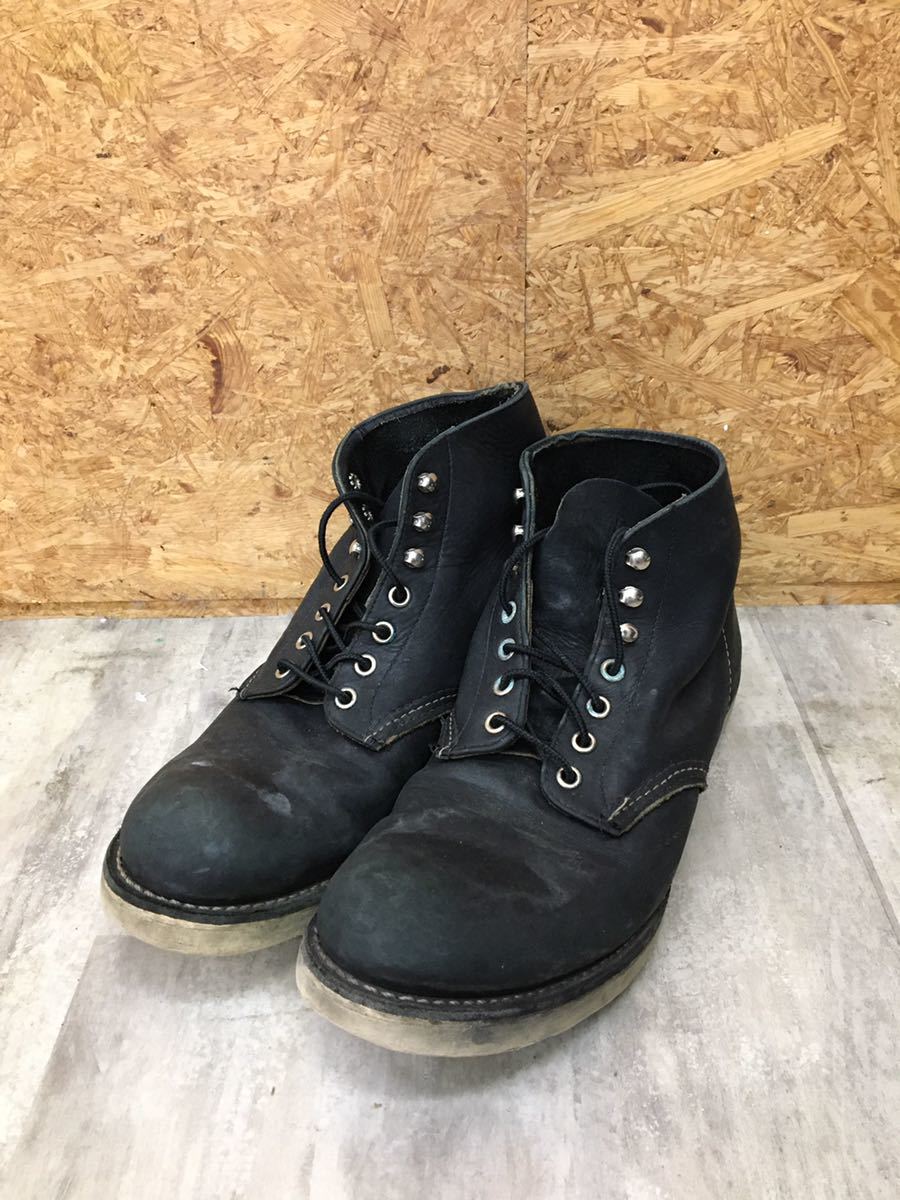 1円〜 RED WING レッドウィング ブーツ アイリッシュセッター 9070 