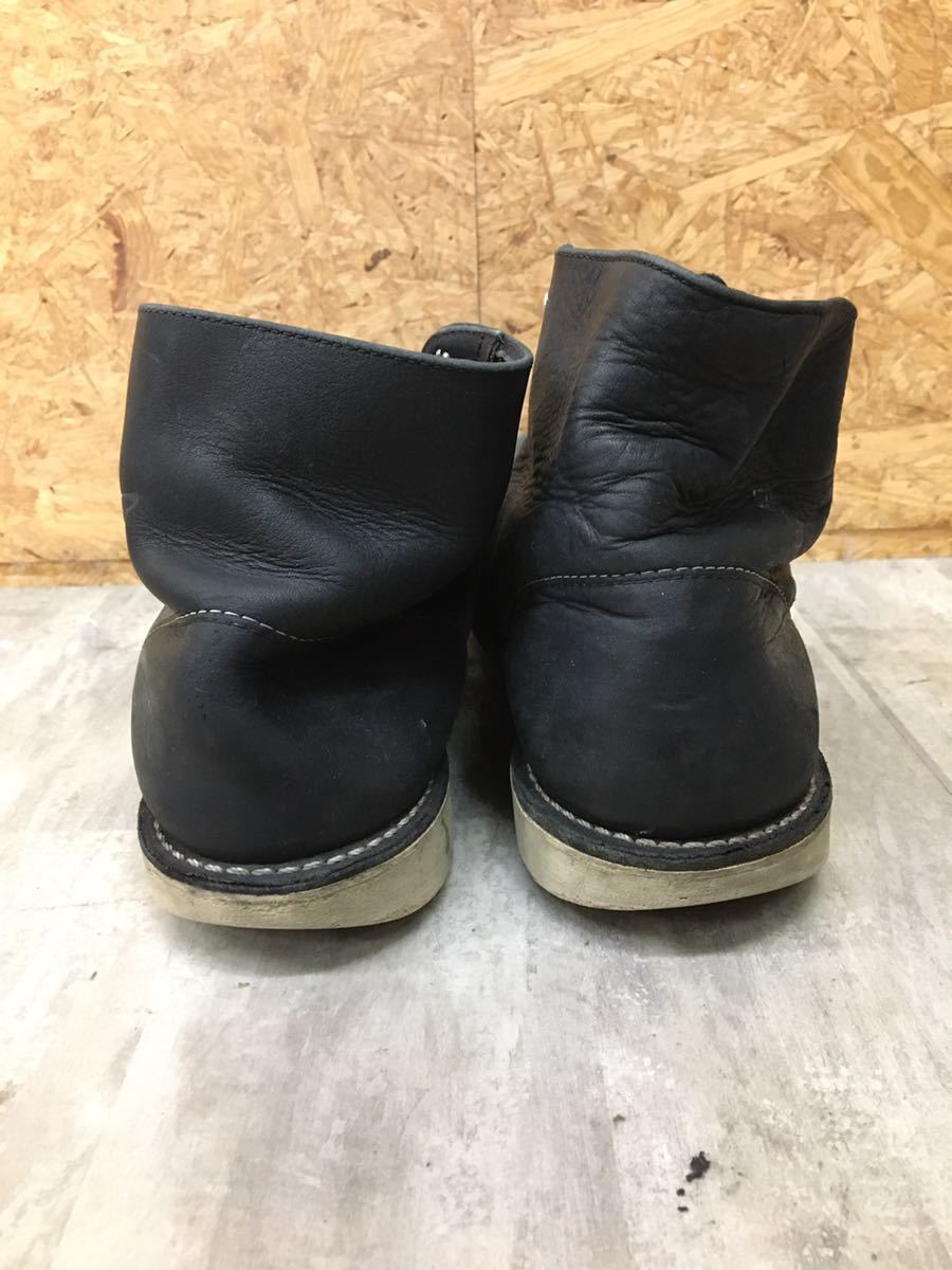 1円〜 RED WING レッドウィング ブーツ アイリッシュセッター 9070 