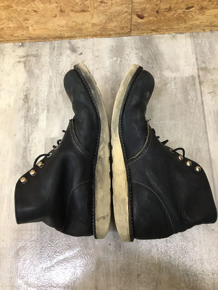 1円〜 RED WING レッドウィング ブーツ アイリッシュセッター 9070 