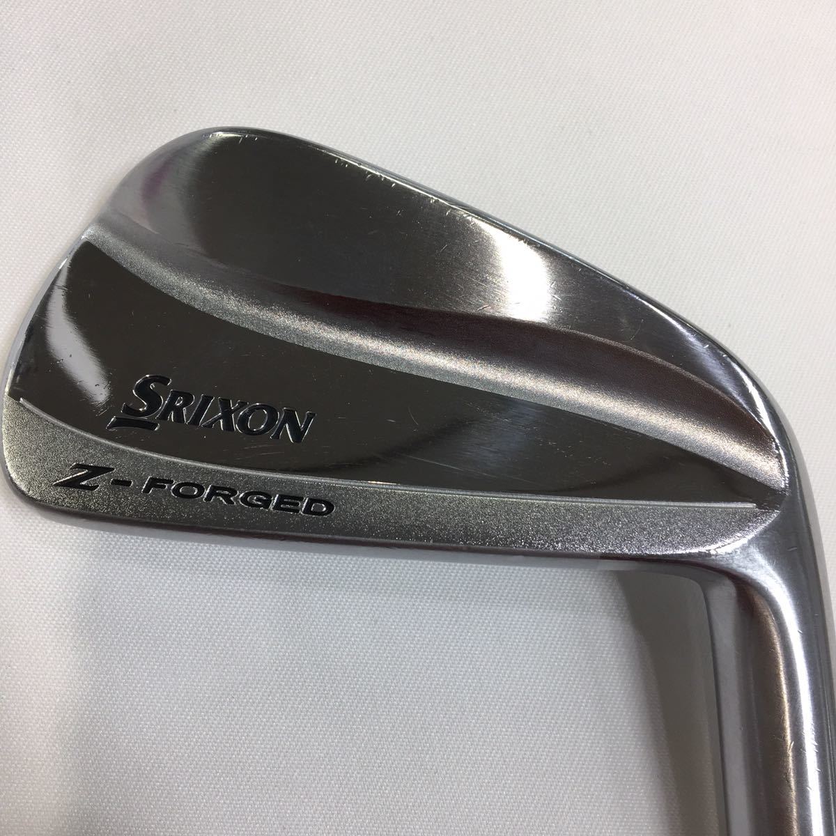 即決価格◇単品4番◇ダンロップ◇SRIXON Z FORGED◇DG◇23度◇S400◇38.5in◇D-2◇重量421g◇メンズ右