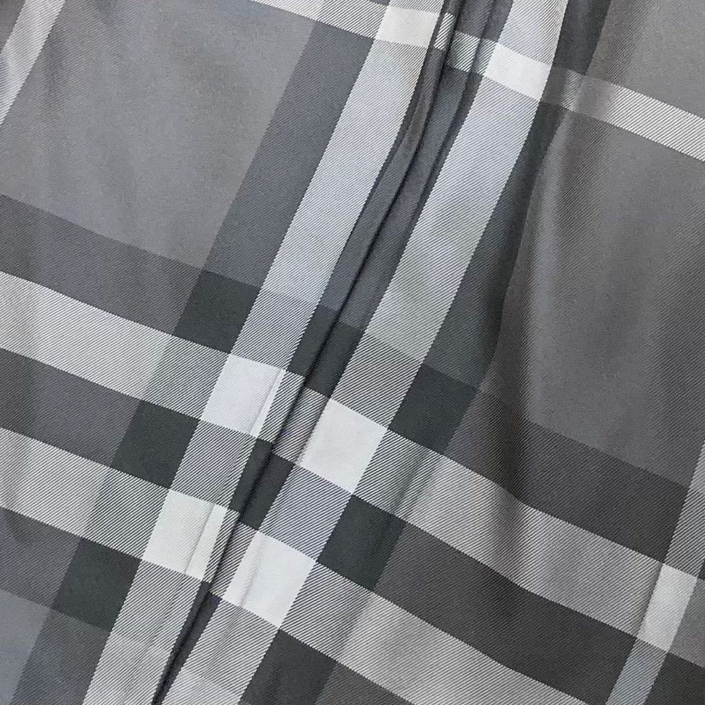 美品◇バーバリー BURBERRY 大きいサイズ 42/11-13号/L-XL ベロア  