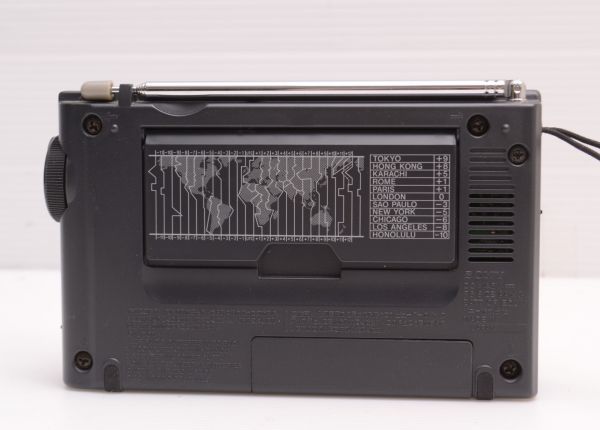 Sony 「sony (200mW, Clock, サス吉の趣味の時間 M009K47E SONY☆ソニー☆3