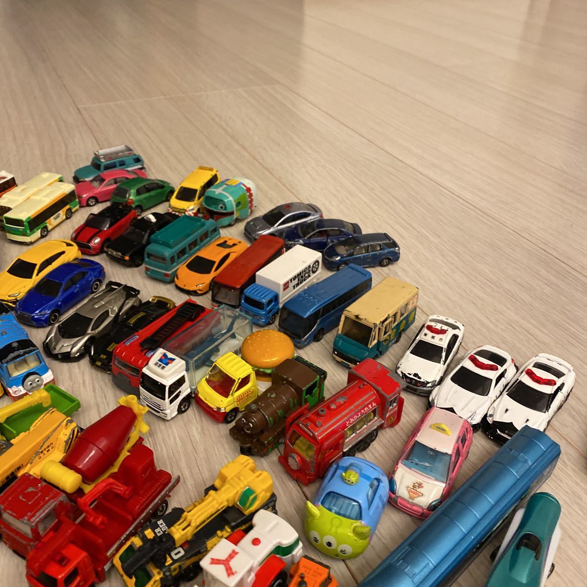 5トミカ TOMICA 大量 まとめ売り まとめて約160台 廃盤廃番レア 