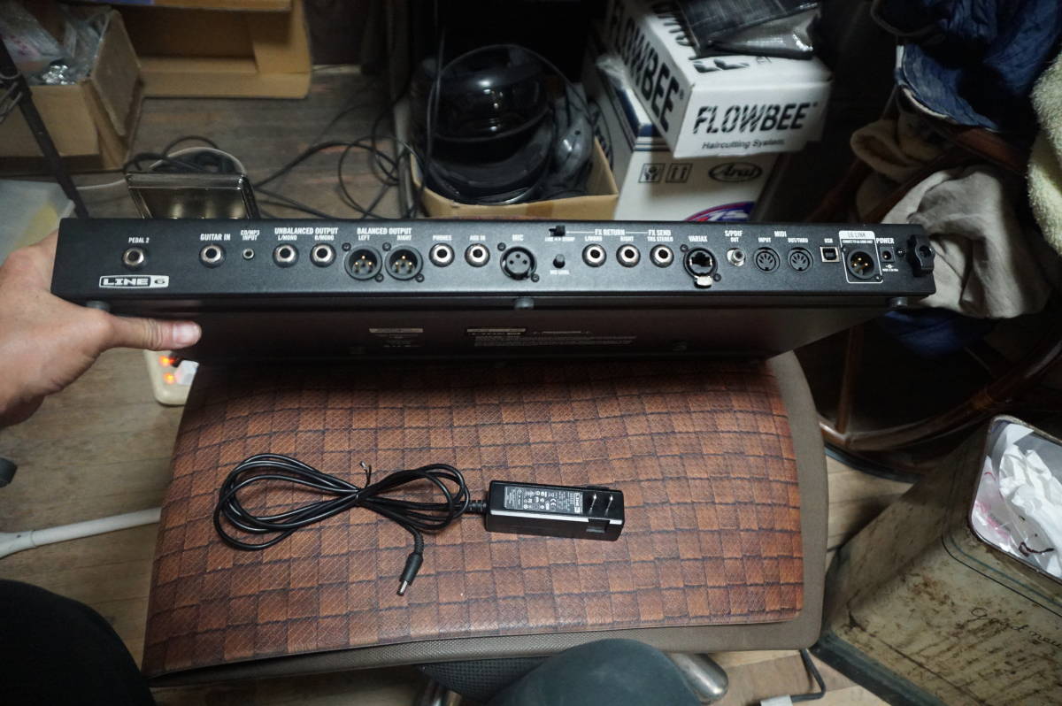 Line6 POD HD500X マルチエフェクター アンプシュミレーター 【公式通販】