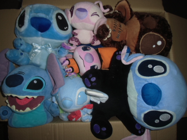 スティッチ Stitch ディズニー Disney 宇宙人 エイリアン 映画 アニメ みにぬいぐるみ 一円スタート ぬいぐるみ 大量 まとめ 色々 その他 売買されたオークション情報 Yahooの商品情報をアーカイブ公開 オークファン Aucfan Com
