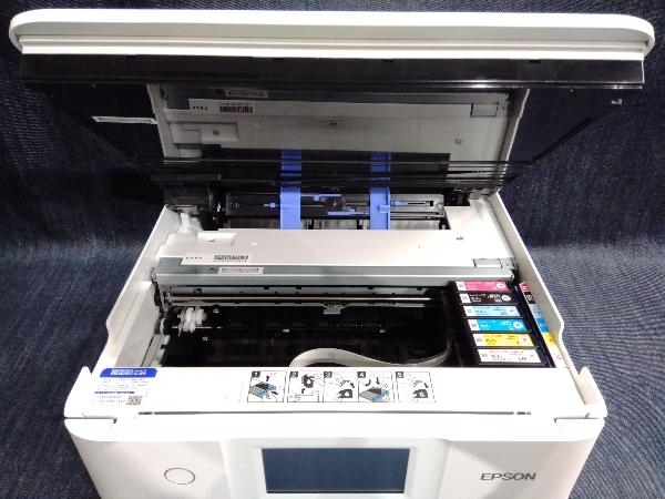 ジャンク EPSON カラリオ EP-882A インクジェットプリンタ 15-12-07