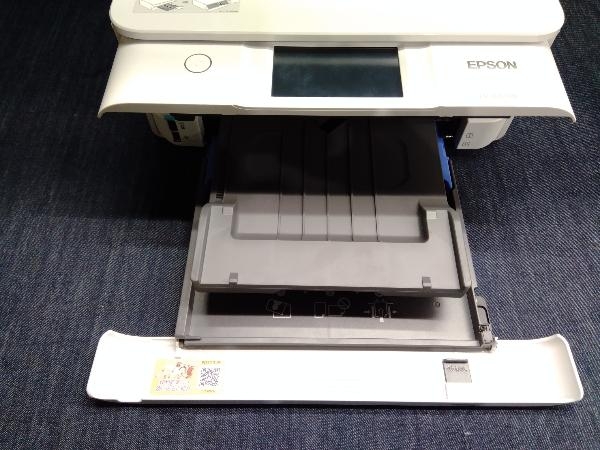 ジャンク EPSON カラリオ EP-882A インクジェットプリンタ 15-12-07