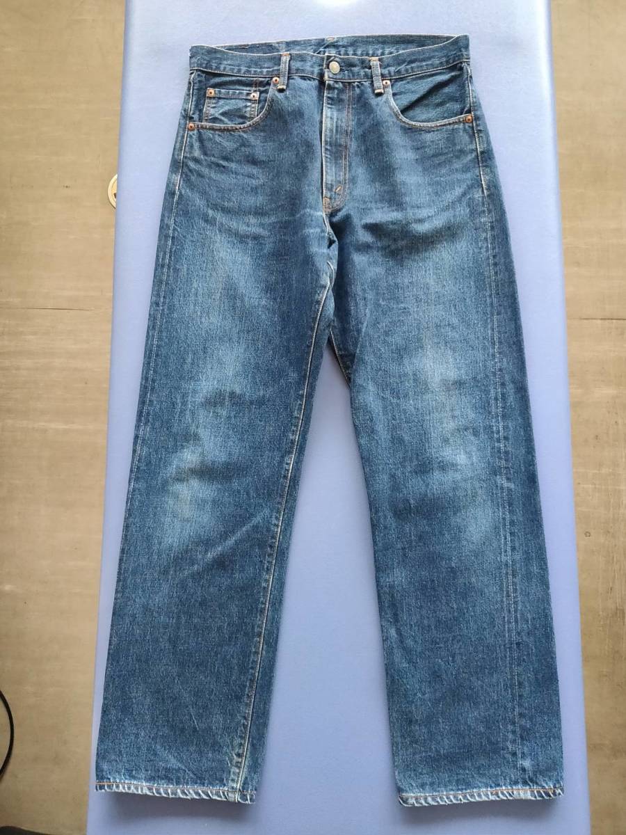 リーバイス 502-XX00 2001年購入 BIG
