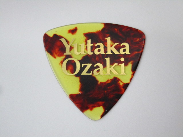 全国無料，2026 尾崎豊 Yutaka Ozaki ギターピック(記念品、思い出の品)｜売買されたオークション情報、yahooの商品情報をアーカイブ公開 - オークファン その他
