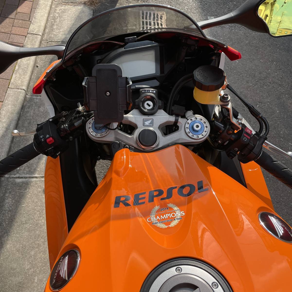 HONDA CBR1000RR SP SC59 国内仕様 フルパワー リミッターカット 