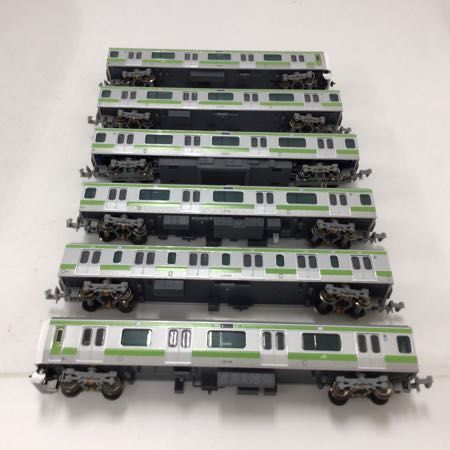 マイクロエース A-4070 E231系500番台 山手線 基本6両（JR E231-500系  