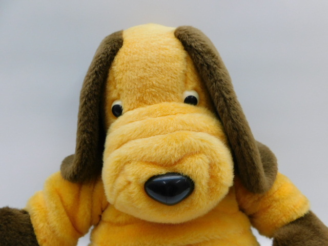 087 さんまのまんま まんまちゃん ぬいぐるみ 約50 三英 まんま 犬 人形 その他 売買されたオークション情報 Yahooの商品情報をアーカイブ公開 オークファン Aucfan Com