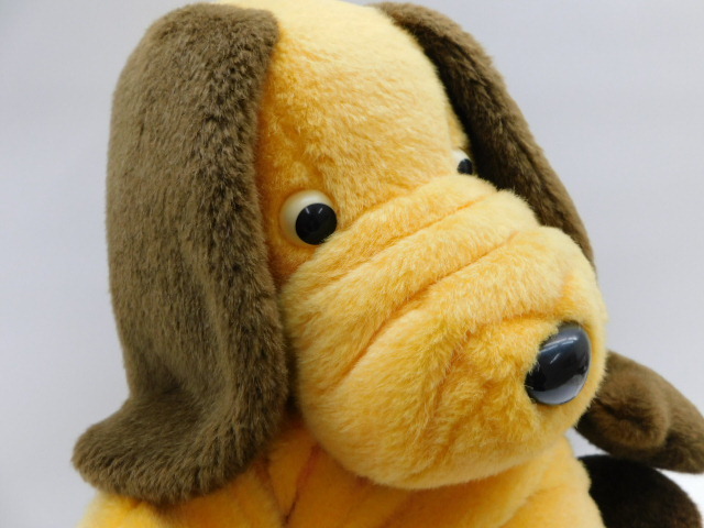 087 さんまのまんま まんまちゃん ぬいぐるみ 約50 三英 まんま 犬 人形 その他 売買されたオークション情報 Yahooの商品情報をアーカイブ公開 オークファン Aucfan Com