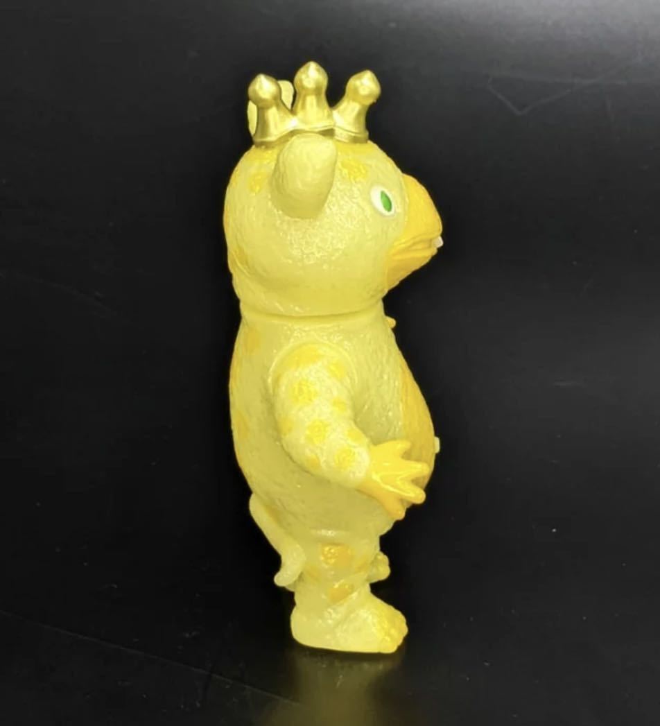 ☆ ARKTZ x MAXTOY ブースカ 黄蓄光 ☆ GID ☆ アークティーズ限定