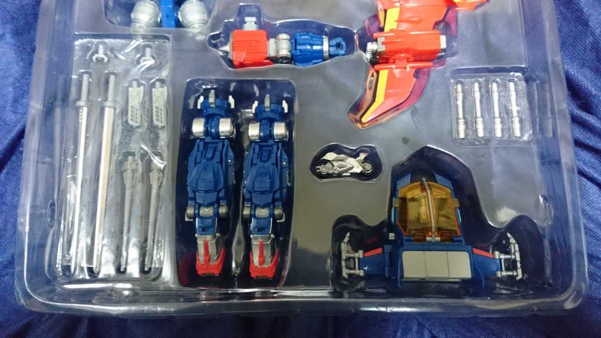 ダイアクロン DA-11 ダイアバトルス V2 ALPHA plus ver