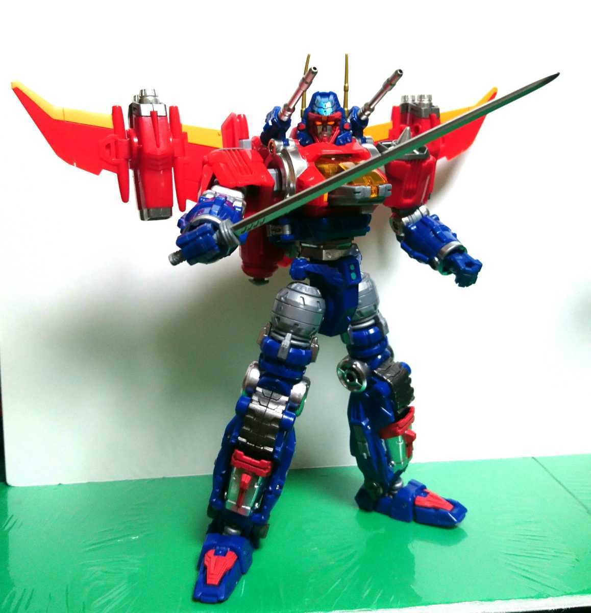 ダイアクロン DA-11 ダイアバトルス V2 ALPHA plus ver
