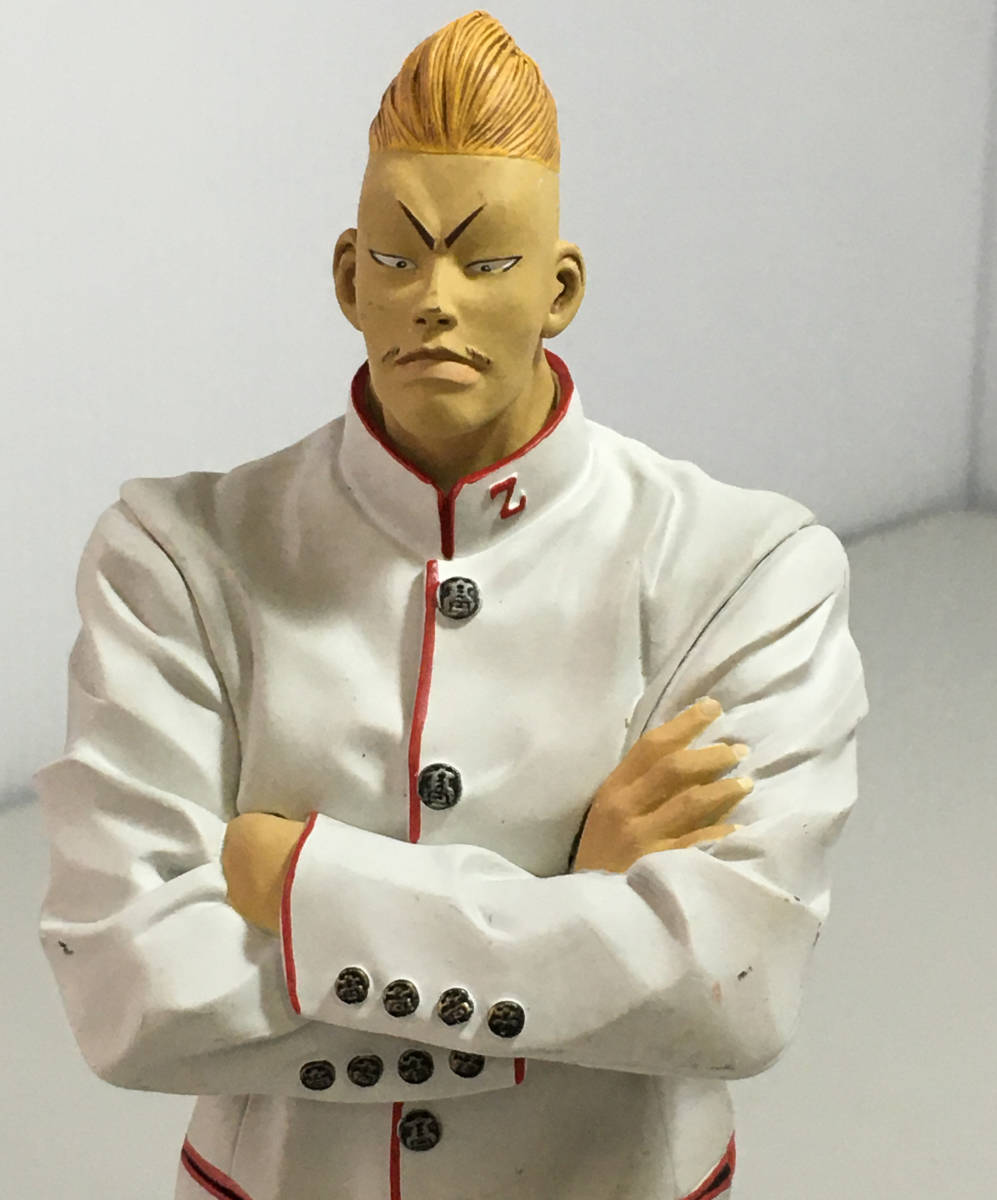 クローズ&WORST フィギュア FBG 花澤三郎 鈴蘭購買部 LIMITED EDITION