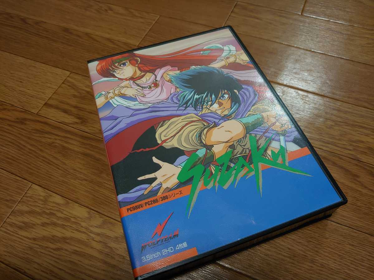 PC9801 SUZAKU スザク