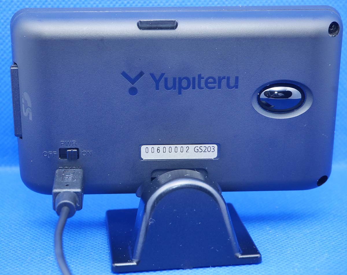 YUPITERU ユピテル GS203 レーザー＆レーダー探知機 LS310同等品 送料無料