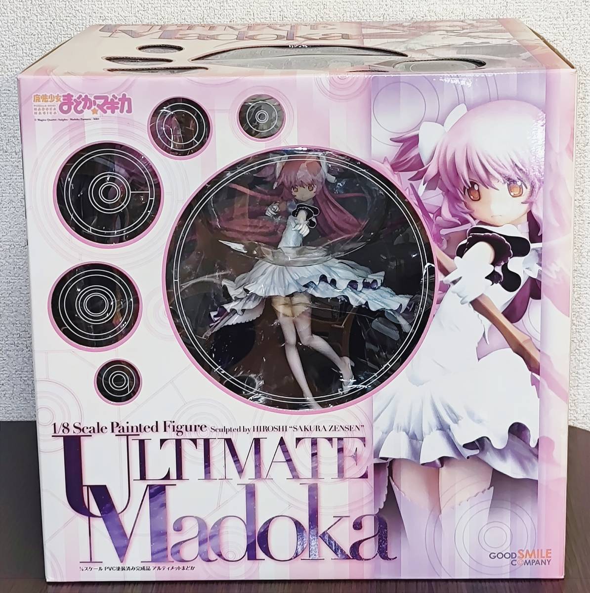 魔法少女まどか☆マギカ アルティメットまどか グッドスマイル 