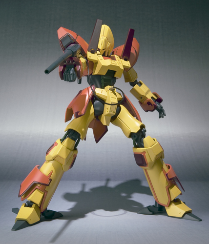 ROBOT魂 SIDE HM カルバリーテンプル ヘルミーネ 重戦機エルガイム