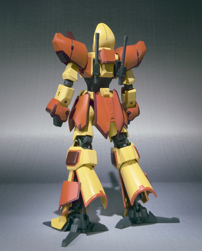 ROBOT魂 SIDE HM カルバリーテンプル ヘルミーネ 重戦機エルガイム