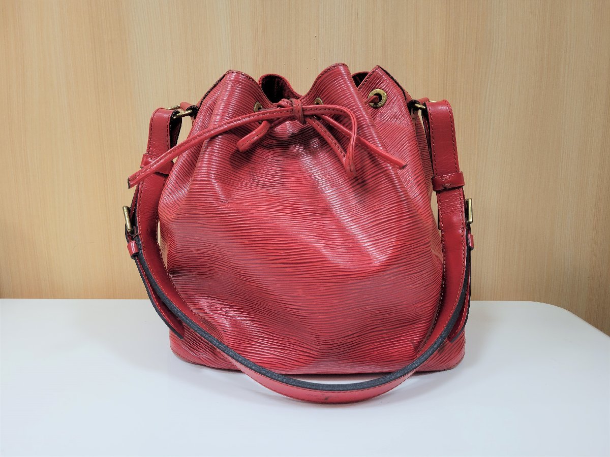 エピ ノエ VUITTON ネオ VUITTON)ルイヴィトン ルイヴィトンのエピの 