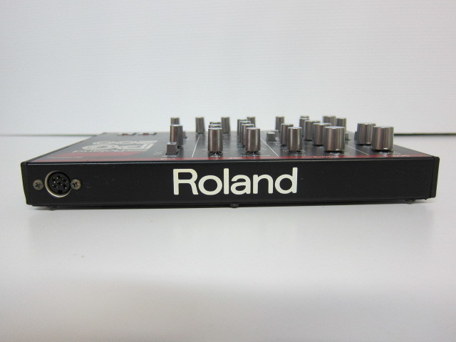 ☆Roland ローランド PG200 プログラマー シンセサイザー ジャンク品 2-52