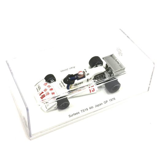 ミニカー 1⁄43 スパーク SPARK | F1 Surtees サーティース Winner