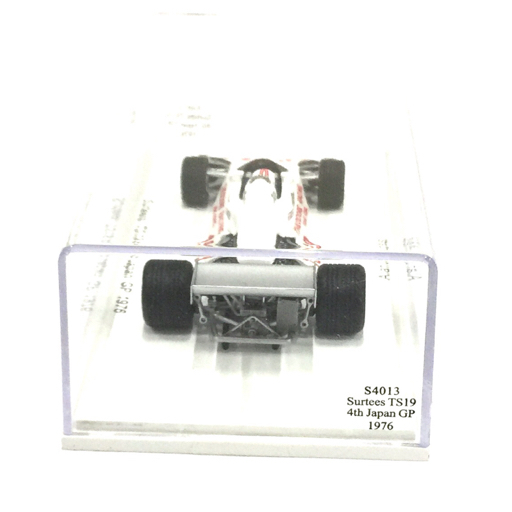 ミニカー 1⁄43 スパーク SPARK | F1 Surtees サーティース Winner