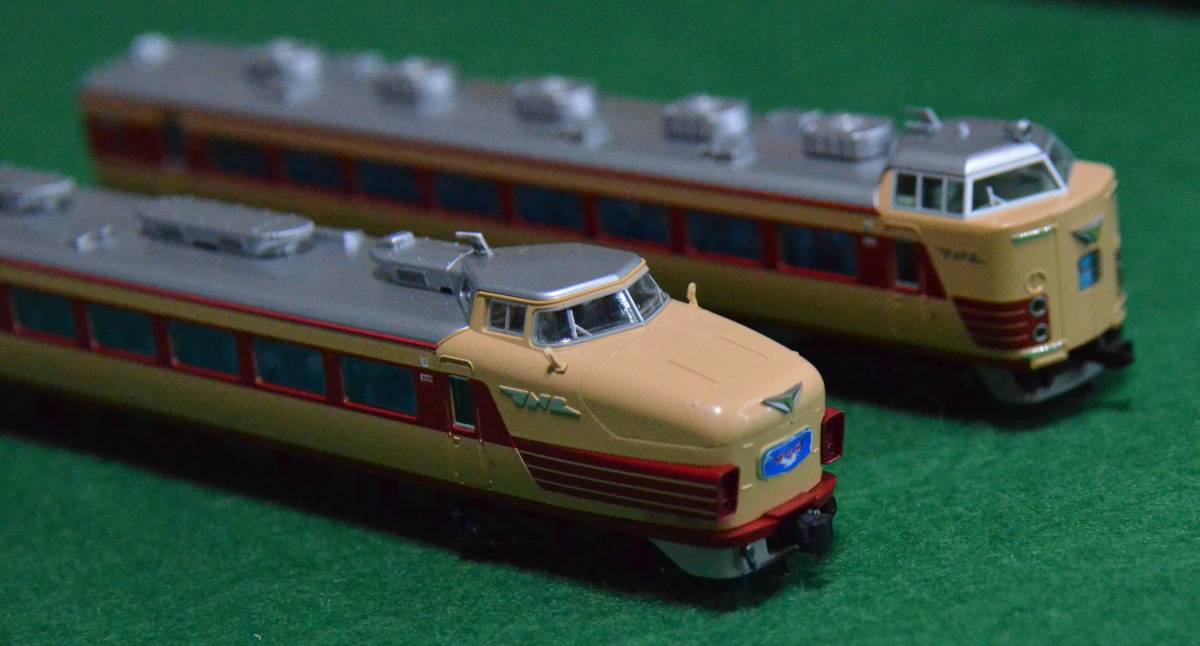 ③ KATO カトー Nゲージ 10-395 583系 7両基本セット 鉄道模型