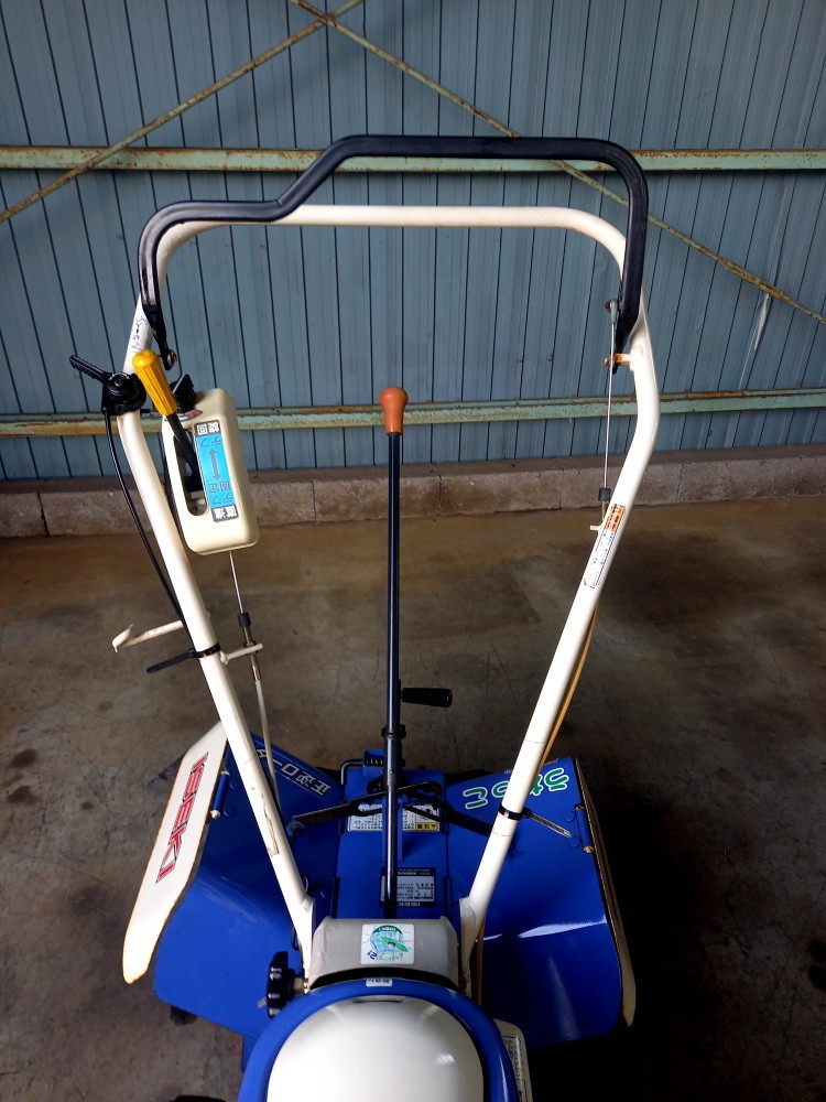 イセキ MYペット600 うねっこ 耕運機 イセキ MYペット600 うねっこ