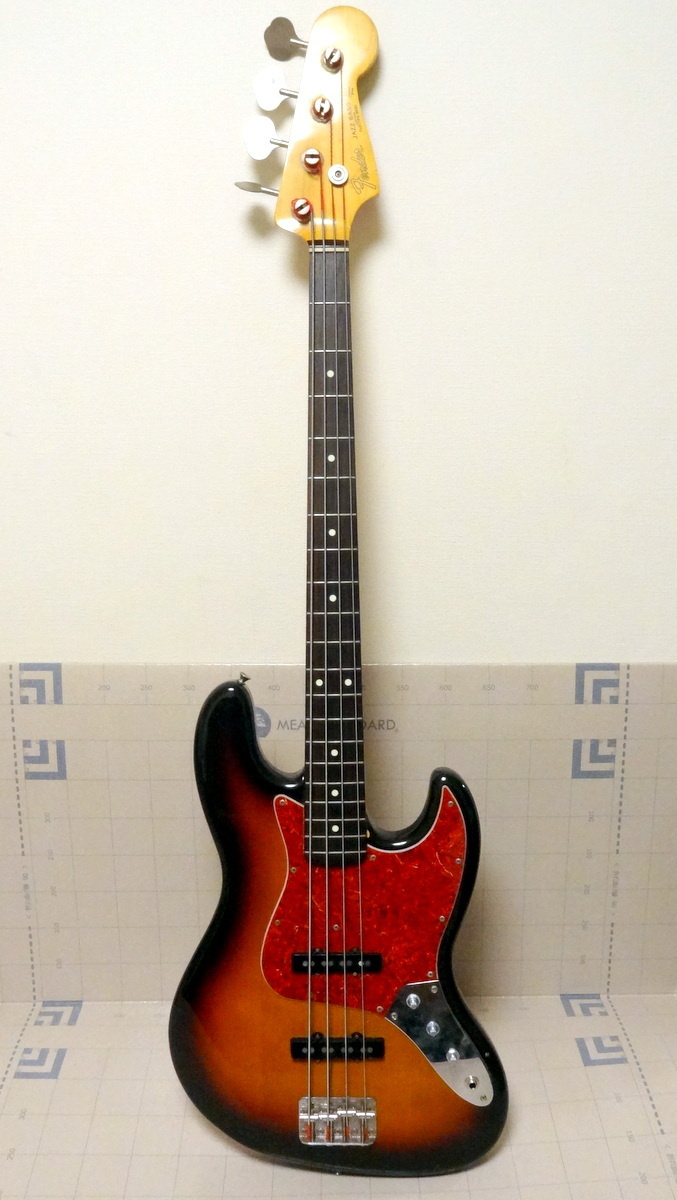 Fender Japan 1991年製 JB-62 JBD-62 Made in Japan フジゲン K