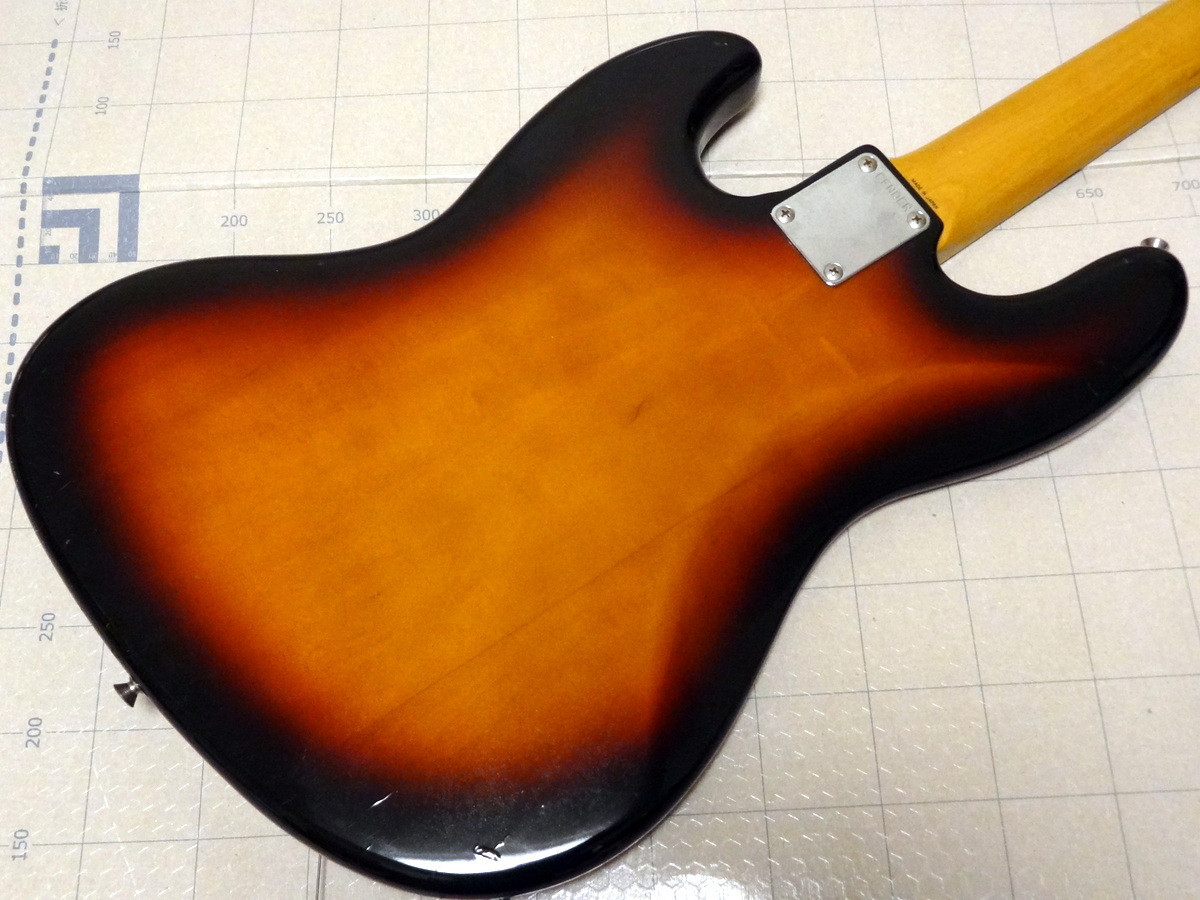Fender Japan 1991年製 JB-62 JBD-62 Made in Japan フジゲン K