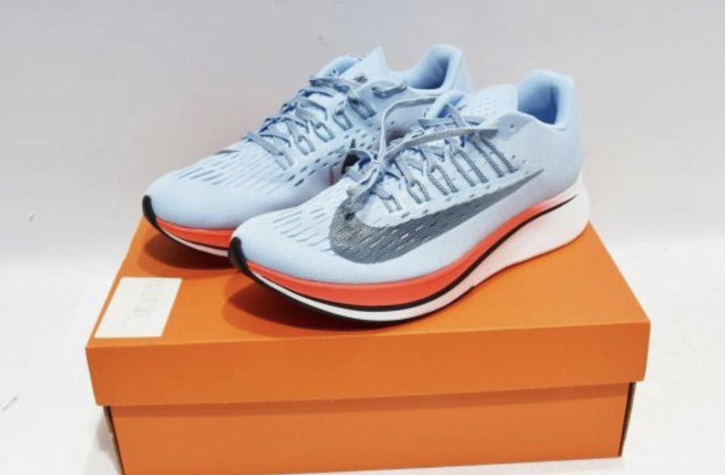 NIKE ZOOM FLY ナイキ ズームフライ 初代 28cm デッドストック 未使用品】 デッドストック 初代 NIKE ナイキ ZOOM FLY ズームフライ