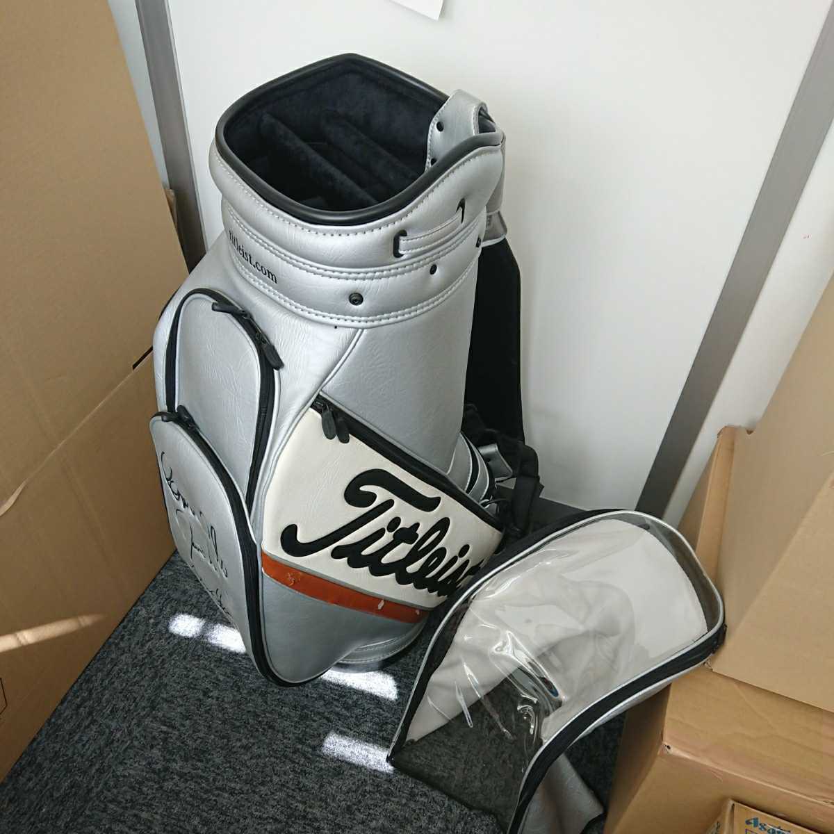 Titleist キャディバッグ タイトリスト | ゴルフバッグ 通販｜GDO 