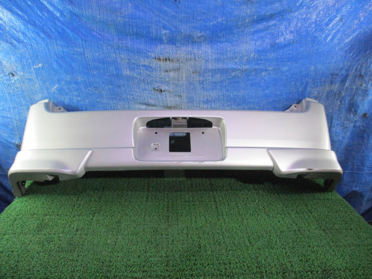 新作入荷，定番人気 H-BR0214 スズキ エブリィワゴン ABA- DA64W リアバンパー エアロ 71811-68H5 Z2S シルバー H19(リア)｜売買されたオークション情報、yahooの商品情報をアーカイブ公開 - オークファン スズキ用