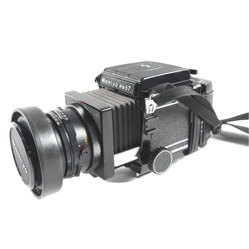 ジャンク Mamiya RZ67 PROFESSIONAL　中判カメラ 📷 Mamiya RZ67 PROII ボディ｜ 圧倒的な質感描写を誇る中判の名機