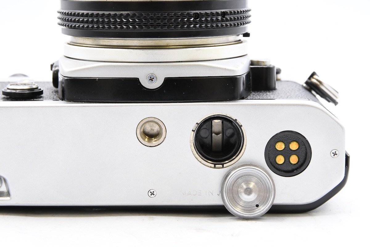 Nikon FE + nikkor 50mm f1.4 ジャンク ◎Nikon ニコン Nikkor 50mm F1