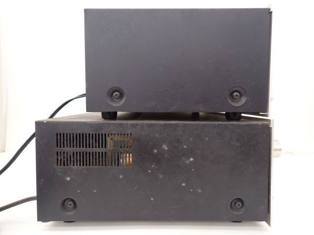 Pioneer SA-7800II + TX-7800II パイオニア プリメインアンプ チューナー ∽ 6499F-2