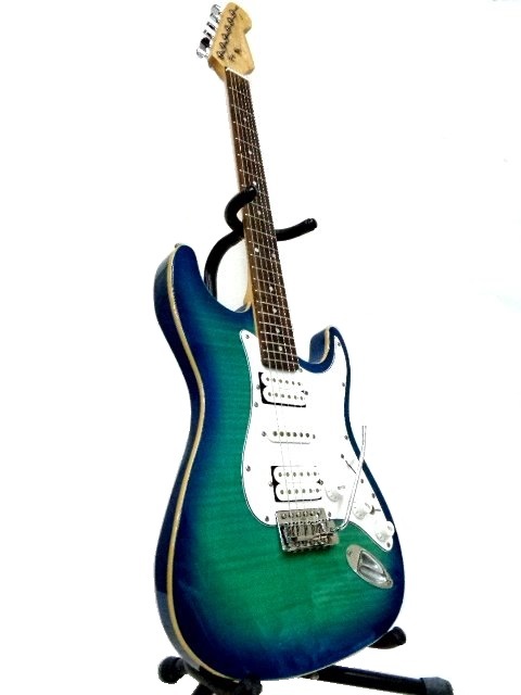 □ Legend by Aria ProⅡ レジェント アリアプロⅡ LST-FMX SBLB