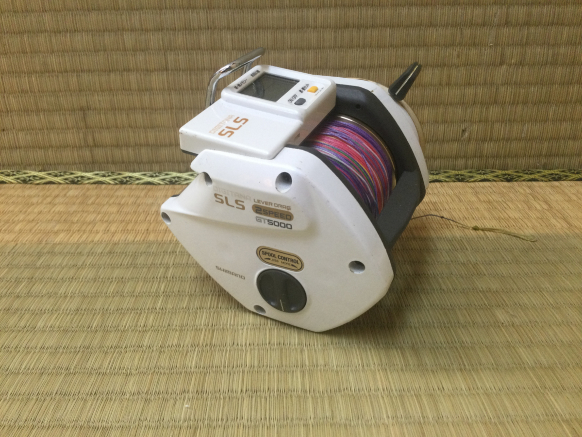 SLS シマノ デジタナ SHIMANO Yahoo!オークション DIGITANA レバー