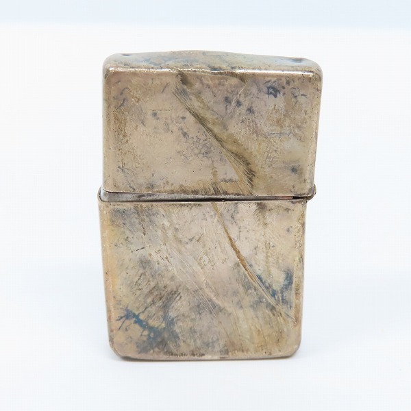 ジッポー STERLING スターリングシルバー SILVER ZIPPO 純銀 Zippo ライター スターリング 0 2-20-16ZIPPO | シルバー ウイニング ジッポライター 1円〜送料無料