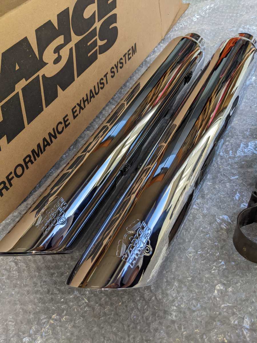 美品】スポーツスター883/1200(14-21)Vance&Hines（バンス＆ハインズ