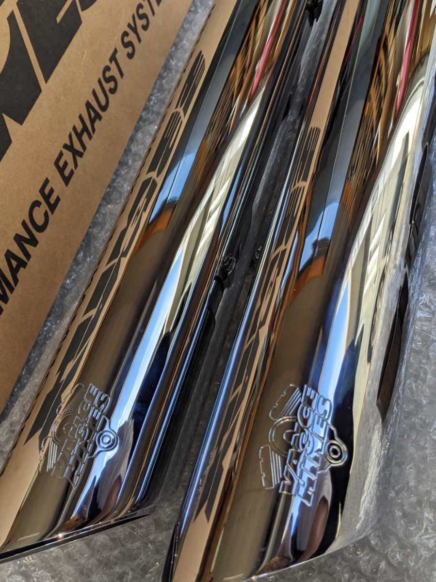 美品】スポーツスター883/1200(14-21)Vance&Hines（バンス＆ハインズ