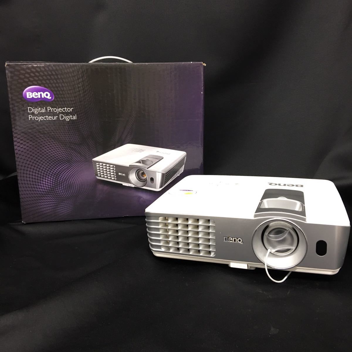 激安大特価，正規品 ジャンク品 BENQ W1070 プロジェクター(プロジェクター)｜売買されたオークション情報、yahooの商品情報をアーカイブ公開 - オークファン プロジェクター