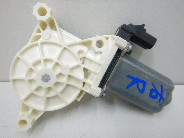 ★ ジープ ラングラー アンリミテッド サハラ JK 2014年 JK36L 右リアパワーウィンドウモーター (在庫No:A32540) (7331)