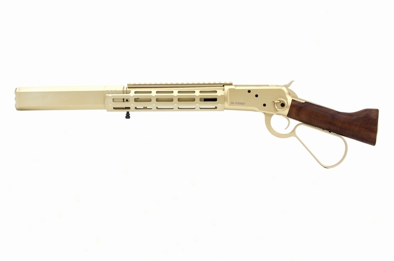 ウィンチェスター ガスガン レバーアクション A&amp;K メアーズレッグ M1892 M1873 レバー A＆K RSカスタム Rカスタム A&amp;K製 中古品訳あり ガスライフル本体 R 各色の